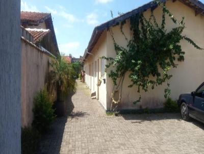 Casa para Venda, em Itanhaém, bairro Cibratel 2, 2 dormitórios, 1 banheiro, 1 suíte, 1 vaga