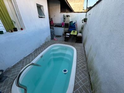 Casa para Venda, em Itanhaém, bairro Cibratel 2, 2 dormitórios, 1 banheiro, 1 suíte, 1 vaga