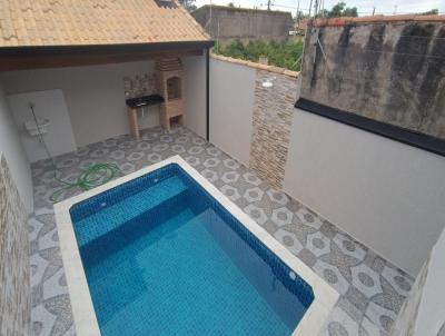 Casa para Venda, em Itanham, bairro Jardim Regina, 2 dormitrios, 2 banheiros, 1 sute, 2 vagas