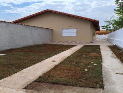 Casa para Venda, em Itanhaém, bairro Jardim Grandesp, 2 dormitórios, 1 banheiro, 2 vagas