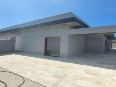 Casa para Venda, em Itanhaém, bairro Jardim Sabaúna, 2 dormitórios, 1 banheiro, 1 suíte, 2 vagas