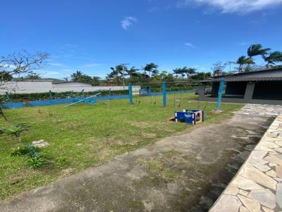 Chácara para Venda, em Itanhaém, bairro Jardim Aguapeu, 3 dormitórios, 2 banheiros, 2 suítes, 10 vagas