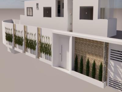 Casa para Venda, em Itanhaém, bairro Cibratel 1, 3 dormitórios, 1 banheiro, 1 suíte, 2 vagas