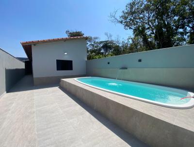 Casa para Venda, em Mongaguá, bairro Florida mirim, 2 dormitórios, 1 banheiro, 2 vagas
