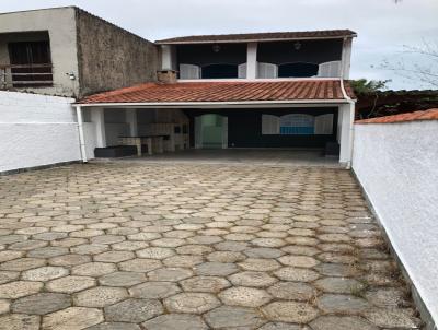 Casa para Venda, em Itanhaém, bairro Jardim Grandesp, 4 dormitórios, 2 banheiros, 6 vagas