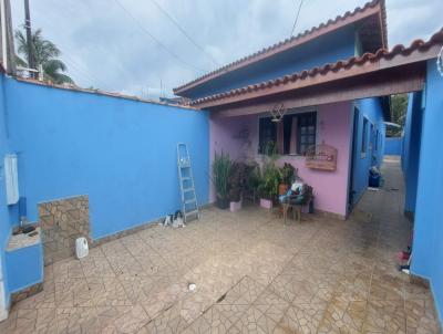 Casa para Venda, em Itanhaém, bairro Santa Julia, 3 dormitórios, 1 banheiro, 1 suíte, 2 vagas