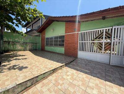 Casa para Venda, em Peruíbe, bairro Balneário São João Batista II, 2 dormitórios, 3 banheiros, 1 suíte, 5 vagas