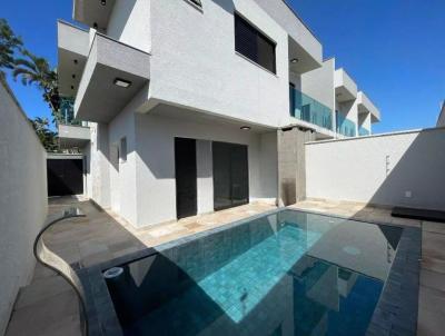 Casa em Condomnio para Venda, em Itanham, bairro Jardim So Fernando, 2 dormitrios, 4 banheiros, 2 sutes, 1 vaga