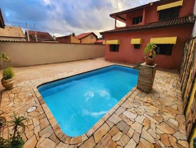 Casa para Venda, em Perube, bairro Balnerio Maria Helena Novaes, 3 dormitrios, 1 banheiro, 1 sute, 5 vagas