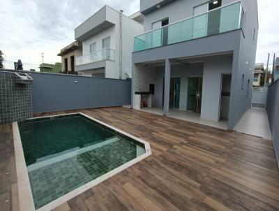 Casa Alto Padro para Venda, em Itanham, bairro Jardim Guacyra, 4 dormitrios, 2 banheiros, 2 sutes, 4 vagas