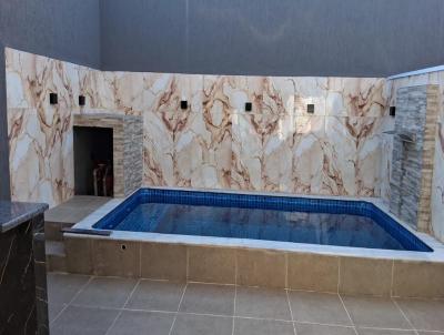 Casa para Venda, em Itanha�m, bairro Nossa Senhora do Sion, 2 dormit�rios, 1 banheiro, 1 su�te, 3 vagas