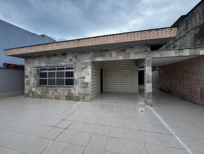 Casa para Venda, em Praia Grande, bairro Vila Cai�ara, 3 dormit�rios, 1 banheiro, 1 su�te, 4 vagas