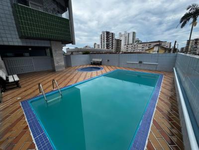 Apartamento para Venda, em Praia Grande, bairro Vila Cai�ara, 2 dormit�rios, 2 banheiros, 2 vagas