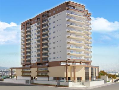 Apartamento para Venda, em Praia Grande, bairro Vila Cai�ara, 2 dormit�rios, 1 banheiro, 1 vaga