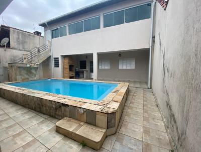 Casa para Venda, em Itanha�m, bairro Cibratel 2, 5 dormit�rios, 4 banheiros, 2 su�tes, 3 vagas