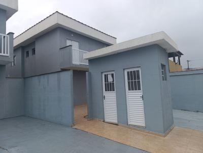 Casa para Venda, em Itanha�m, bairro Santa Terezinha, 2 dormit�rios, 1 banheiro, 2 su�tes, 1 vaga