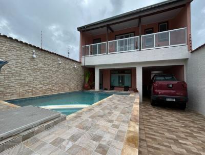 Casa para Venda, em Itanha�m, bairro Loty, 5 dormit�rios, 5 banheiros, 3 su�tes, 3 vagas