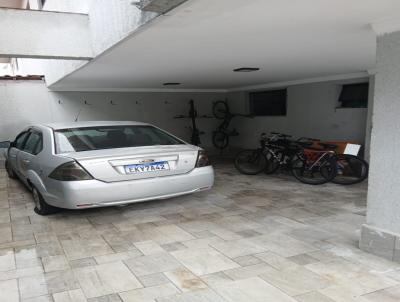 Casa em Condom�nio para Venda, em Praia Grande, bairro Maracan�, 2 dormit�rios, 1 banheiro, 1 vaga