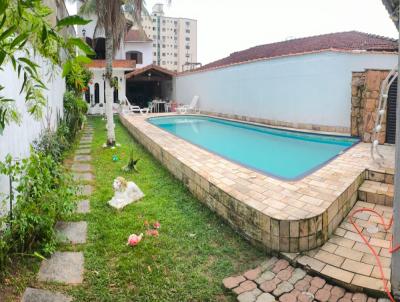Casa para Venda, em Praia Grande, bairro Ocian, 4 dormit�rios, 3 banheiros, 1 su�te, 5 vagas