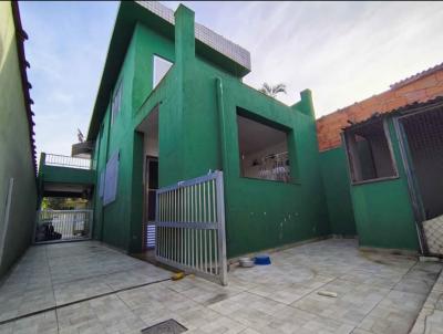 Casa para Venda, em S�o Vicente, bairro Parque Bitar�, 2 dormit�rios, 1 banheiro, 1 su�te, 3 vagas