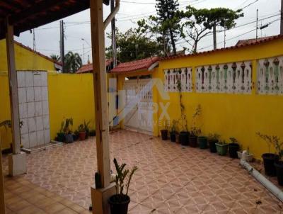 Casa para Venda, em Itanham, bairro Balnerio Gaivota, 3 dormitrios, 1 banheiro, 4 vagas