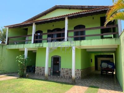 Casa para Venda, em Itanham, bairro Balnerio Gaivota, 8 dormitrios, 4 banheiros, 2 sutes, 12 vagas