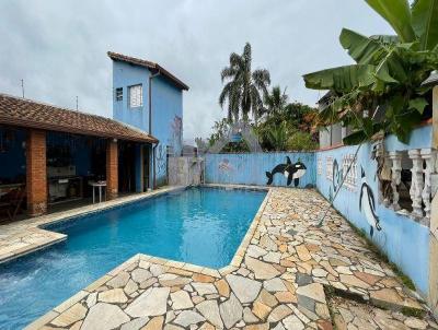 Casa para Venda, em Itanham, bairro Balnerio Gaivota, 3 dormitrios, 3 banheiros, 1 sute, 2 vagas