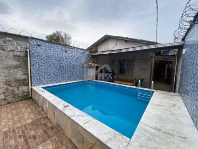 Casa para Venda, em Itanham, bairro Balnerio Gaivota, 2 dormitrios, 1 banheiro