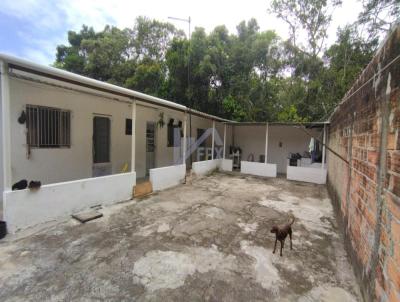 Casa para Venda, em Itanham, bairro Jardim Maramb 2, 1 dormitrio, 1 banheiro, 2 vagas