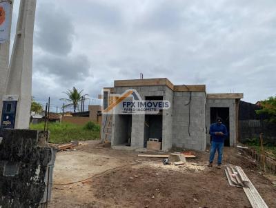 Casa para Venda, em Itanham, bairro Tupy, 2 dormitrios, 1 banheiro, 2 vagas