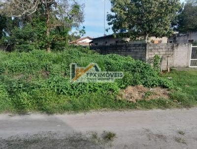 Terreno para Venda, em Itanham, bairro Jardim das Palmeiras