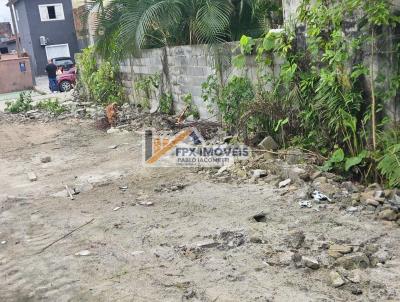 Terreno para Venda, em Itanham, bairro Balneario So Jorge