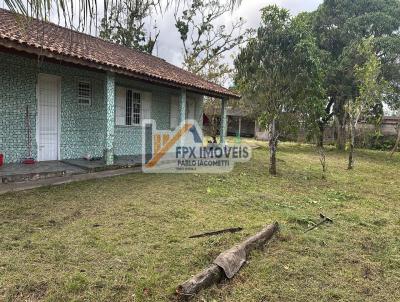 Chcara para Venda, em Itanham, bairro Balnerio Gaivota, 1 dormitrio, 1 banheiro, 5 vagas