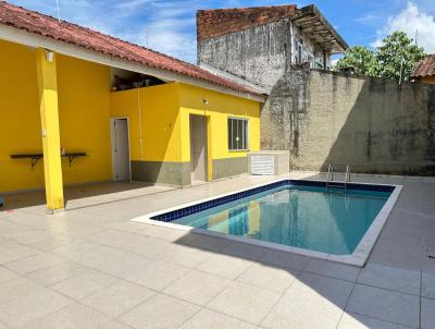 Sobrado para Venda, em Itanhaém, bairro Jardim Grandesp, 4 dormitórios, 2 banheiros, 2 suítes, 4 vagas