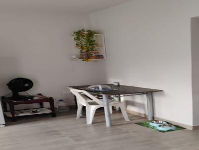 Casa para Venda, em Peruíbe, bairro JARDIM BEIRA MAR, 1 dormitório, 1 banheiro, 1 vaga
