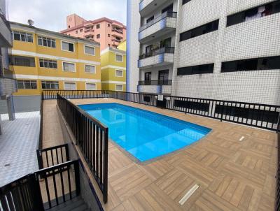 Apartamento para Venda, em Praia Grande, bairro Vila Caiçara, 1 dormitório, 1 banheiro, 1 vaga
