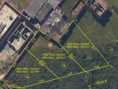 Terreno para Venda, em Itanham, bairro SANTA CRUZ