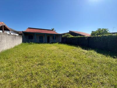 Casa para Venda, em Itanham, bairro Balnerio Gaivota, 1 dormitrio, 1 banheiro, 4 vagas