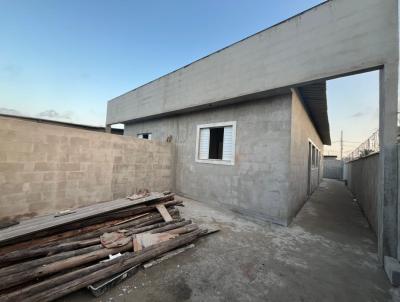 Casa para Venda, em Itanhaém, bairro Savoy, 2 dormitórios, 1 banheiro, 2 vagas
