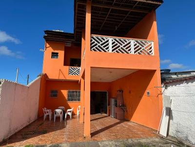 Sobrado para Venda, em Itanham, bairro Balnerio Gaivota, 2 dormitrios, 1 banheiro, 1 sute, 10 vagas