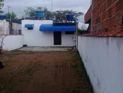Casa para Venda, em Itanham, bairro Luizamar Mirim, 1 dormitrio, 1 banheiro, 2 vagas