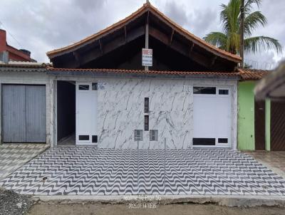 Casa para Venda, em Mongaguá, bairro Jardim Birigui II, 2 dormitórios, 1 banheiro, 1 suíte, 1 vaga