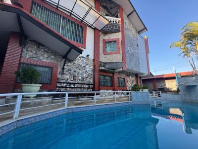 Comercial para Venda, em Itanhaém, bairro Luiza Mar, 12 dormitórios, 7 banheiros, 5 suítes, 4 vagas