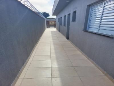 Casa para Venda, em Itanhaém, bairro Jardim Sabaúna, 2 dormitórios, 1 banheiro, 1 suíte, 2 vagas