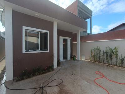 Casa para Venda, em Itanhaém, bairro Jardim das Palmeiras, 3 dormitórios, 2 banheiros, 1 suíte, 3 vagas