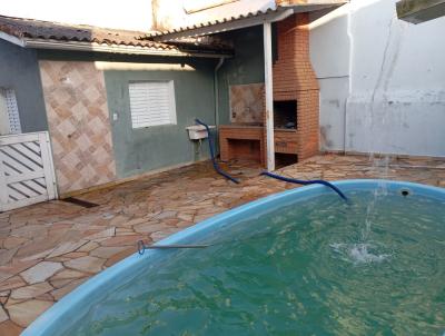 Casa para Venda, em Itanhaém, bairro Praia dos Pescadores, 3 dormitórios, 2 banheiros, 4 vagas