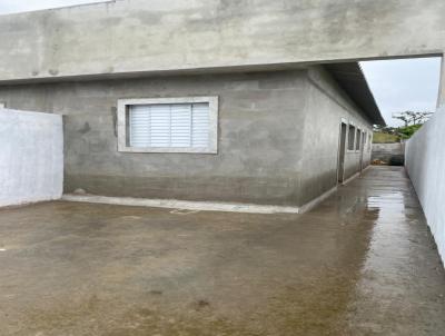 Casa para Venda, em Itanhaém, bairro Suarão, 2 dormitórios, 1 banheiro, 2 vagas