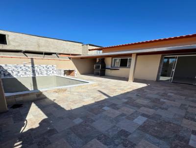 Casa para Venda, em Itanhaém, bairro Jardim Jamaica, 2 dormitórios, 1 banheiro, 1 suíte, 2 vagas