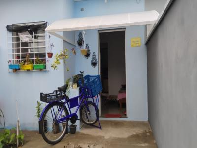 Casa para Venda, em Peruíbe, bairro JARDIM BEIRA MAR, 1 dormitório, 1 banheiro, 1 vaga