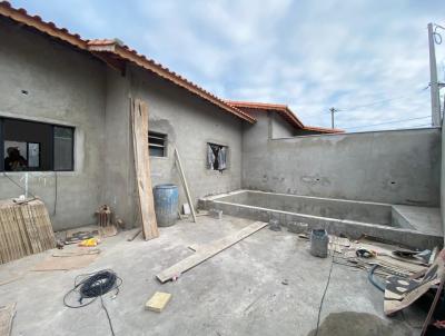 Casa para Venda, em Itanhaém, bairro Jardim Jamaica, 2 dormitórios, 1 banheiro, 1 suíte, 3 vagas